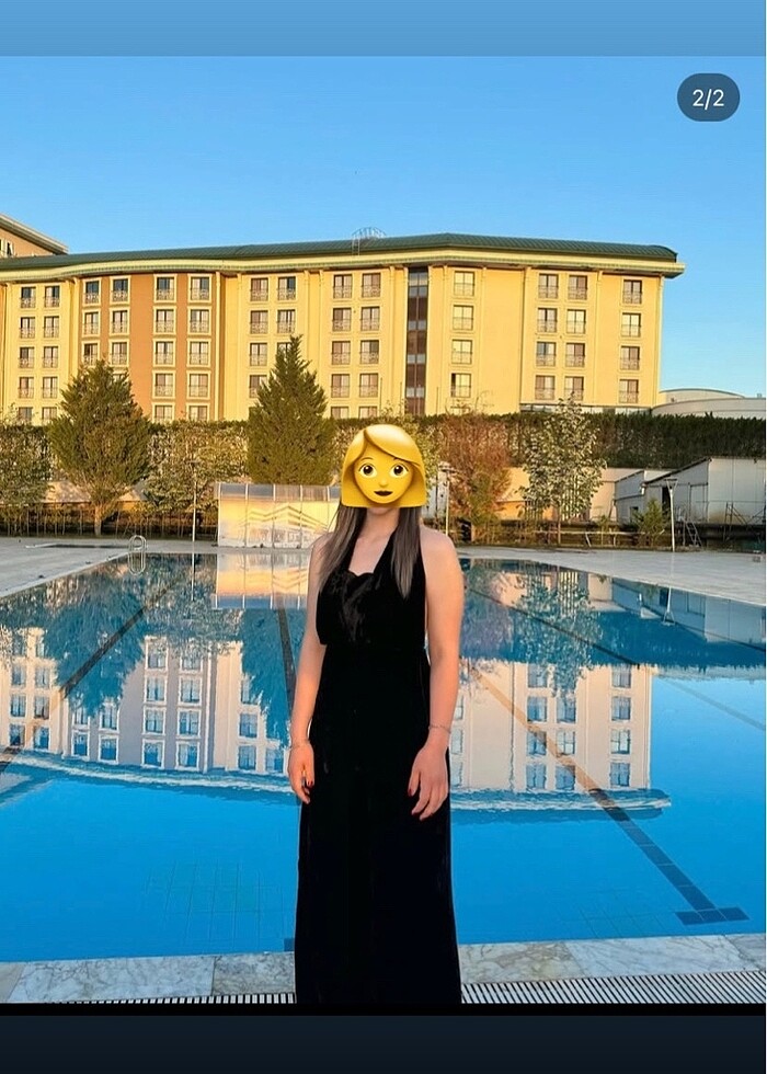 Zara tulum - Görsel 2