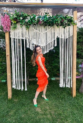 Diğer Raissa Vanessa elbise