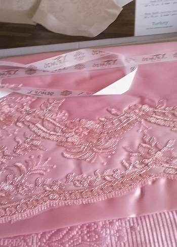 İşlemeli Nevresim Takımı - Görsel 9