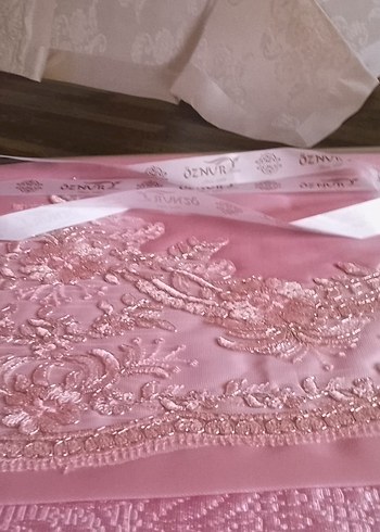 İşlemeli Nevresim Takımı - Görsel 6