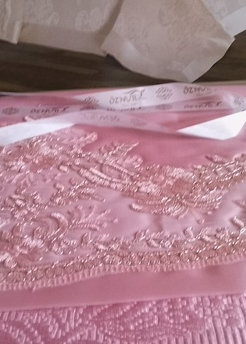 İşlemeli Nevresim Takımı - Görsel 7