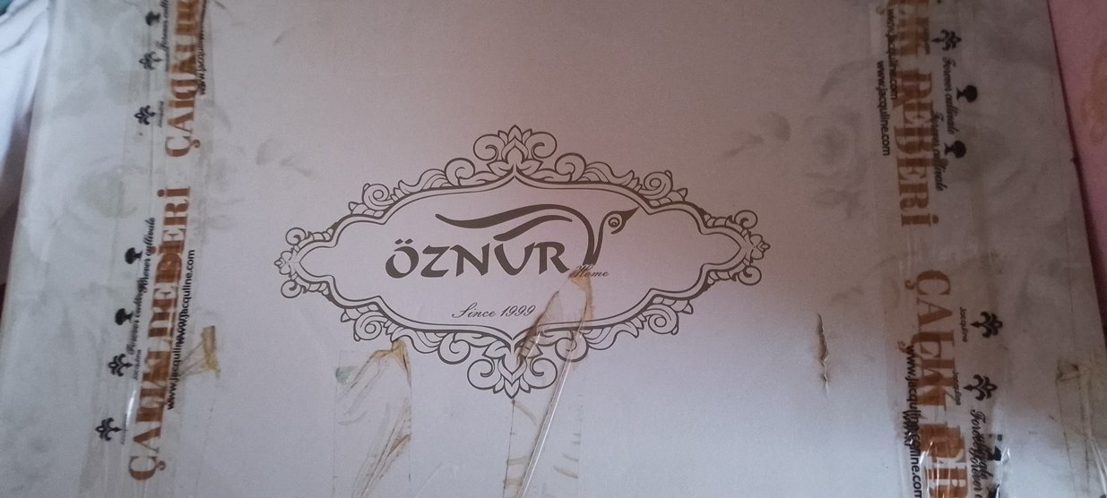 İşlemeli Nevresim Takımı - Görsel 3