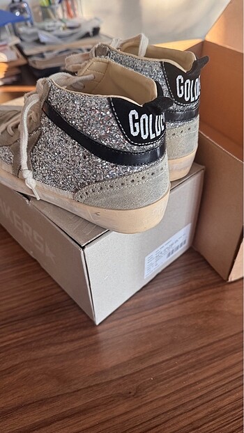 38 Beden Golden goose mid