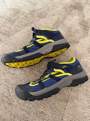 30 Beden Decathlon sandalet