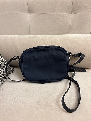 Tommy Hilfiger Tommy lacivert çapraz çanta