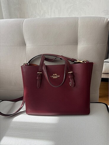 Coach Mollie Tote Bag
