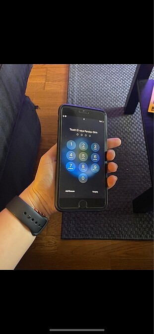 İphone 8 olus 64gb