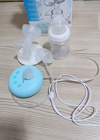 Kiwi Baby Otomatik Göğüs Pompası KBABY-58 - Görsel 2
