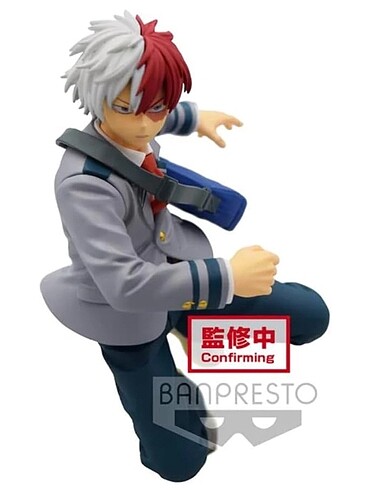 Diğer Banpresto My Hero Academia Bravegraf