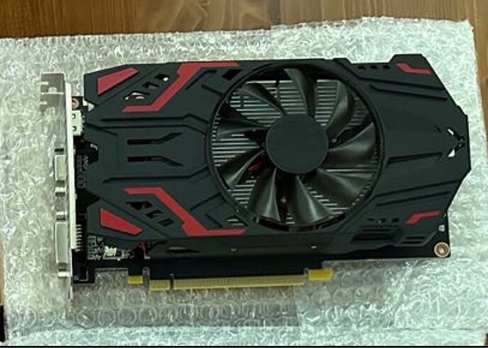 Nvidia GTX 550 Ti -4GB -128bit GDDR5