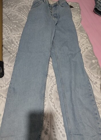 Bol paça pantolon 