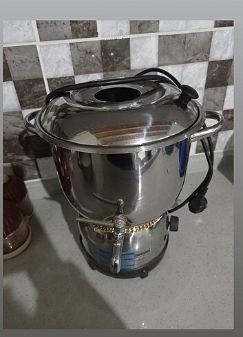  KORKMAZ Elektrikli SEMAVER 