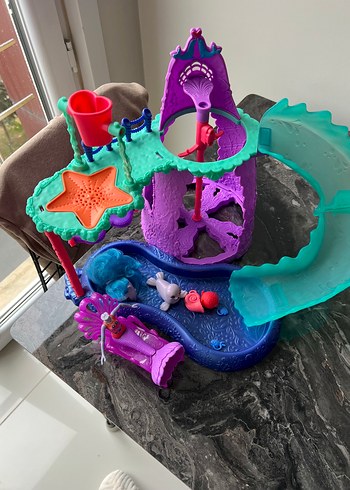 Okyanus krallığı Oyun Seti - Görsel 3