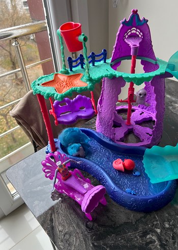 Okyanus krallığı Oyun Seti - Görsel 2