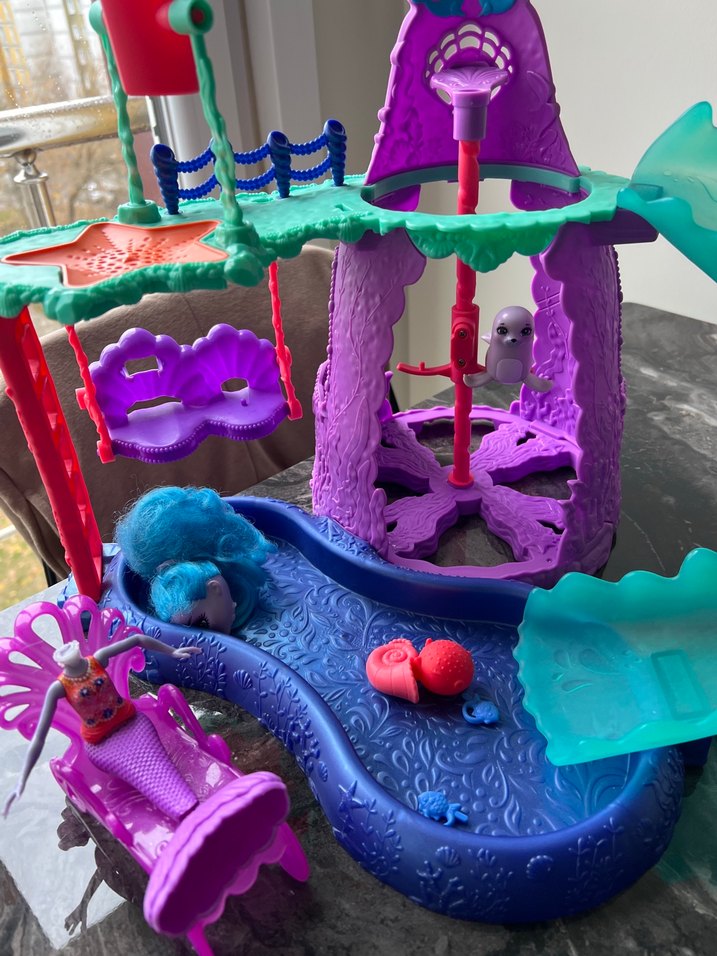 Okyanus krallığı Oyun Seti - Görsel 4