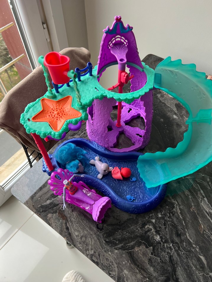 Okyanus krallığı Oyun Seti - Görsel 3