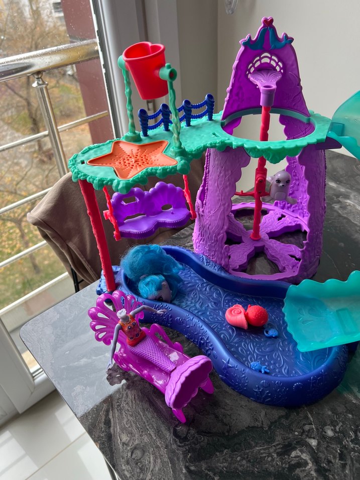 Okyanus krallığı Oyun Seti - Görsel 2