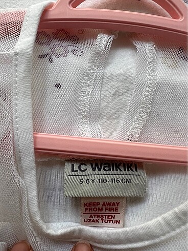 LC Waikiki Elbise