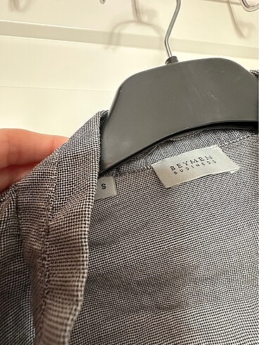 s Beden Beymen Business Gömlek
