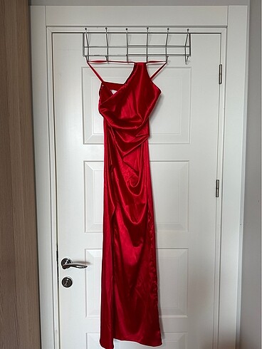 Oleg Cassini Saten abiye