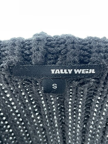 s Beden gri Renk Tally Weijl Yelek %70 İndirimli.