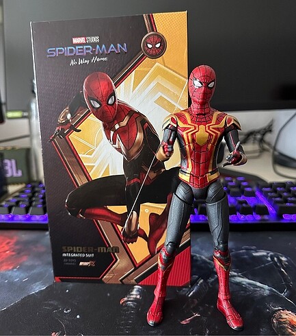 ZD TOYS - SPIDERMAN