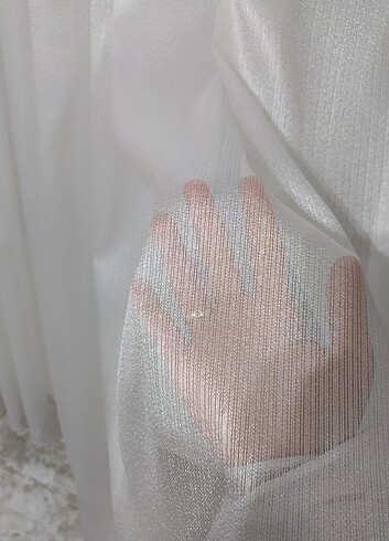 Kar600 tül perde  - Görsel 2