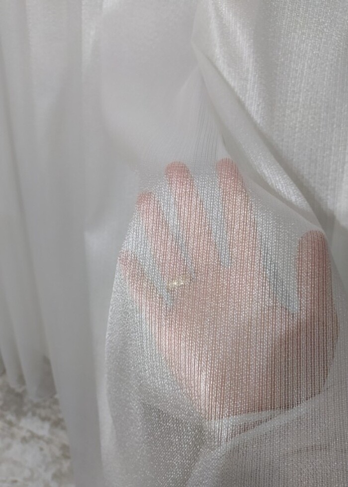 Kar600 tül perde  - Görsel 2