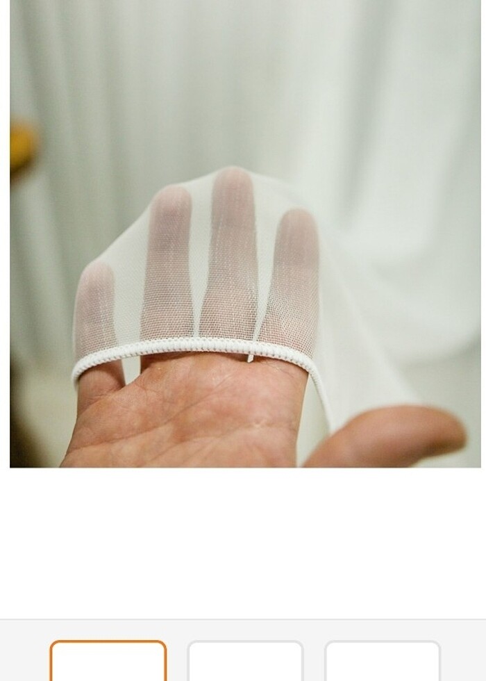 Ttm keten tül perde  - Görsel 2