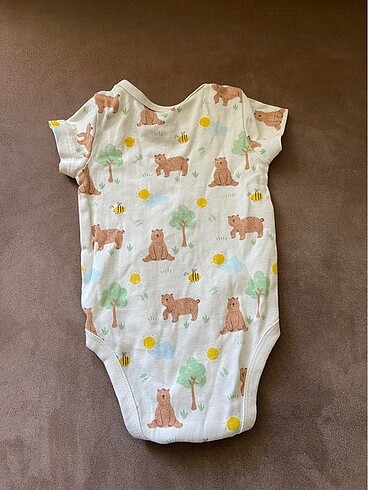 Renkli atlet zıbın - Görsel 2