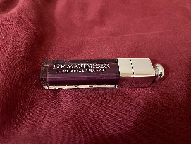 dior lip maximizer hyaluronic plumper