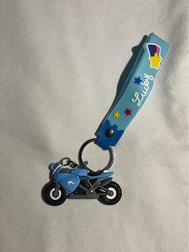 Motor 3D Anahtarlık