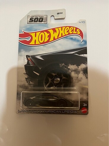 Hot wheels Lamborghını Huracan Lp610-4