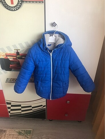 3 4 yaş lcw cocuk montu