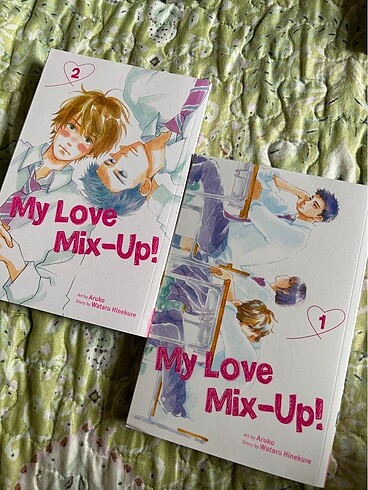 My love mix up vol 1-2