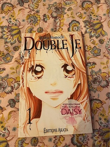 Inochi Fransızca Manga Cilt 1