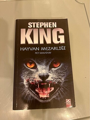 Hayvan Mezarlığı