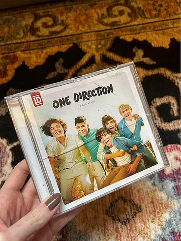 One Direction Up All Night CD