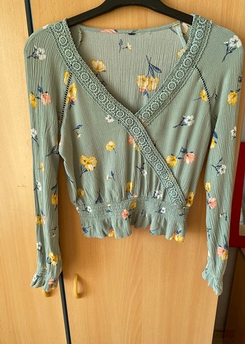 H&M Bohem Kadın Bluz