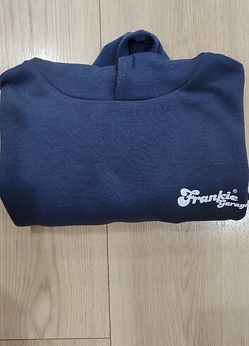 Erkek Çocuk Kapşonlu Sweatshirt 