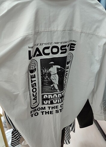 Lacoste Lacoste Gömlek 