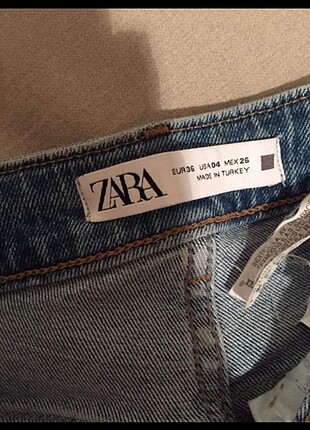 Zara Zara marka jean 