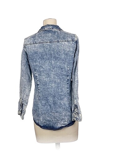 s Beden Mavi Jeans Gömlek %70 İndirimli.