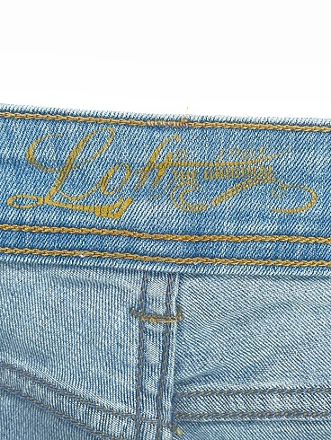 s Beden mavi Renk Loft Jean / Kot Şort %70 İndirimli.