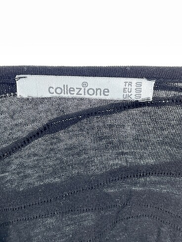 s Beden siyah Renk Collezione Mini Elbise %70 İndirimli.