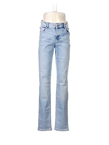 Zara Jean / Kot %70 İndirimli.