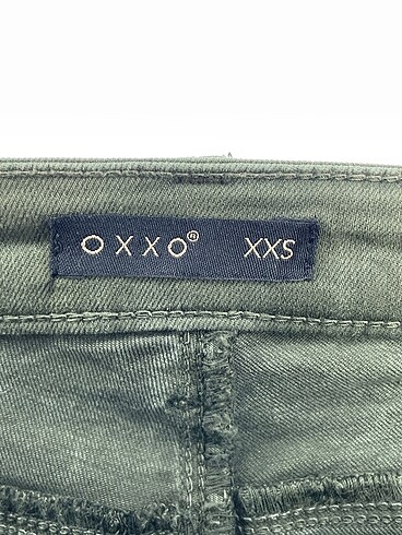 xs Beden haki Renk oxxo Jean / Kot %70 İndirimli.