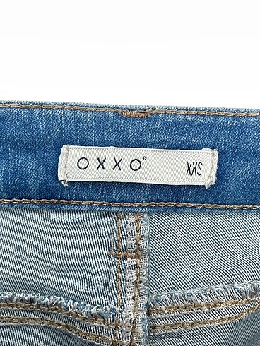 xs Beden çeşitli Renk oxxo Jean / Kot %70 İndirimli.