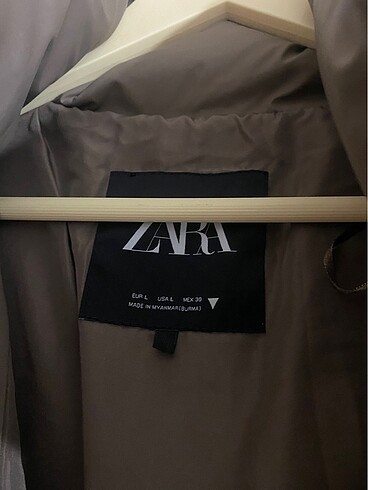 l Beden zara mont