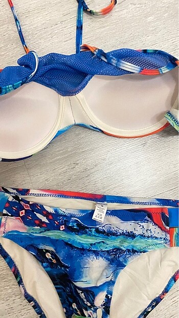 36 Beden Dagi bikini
